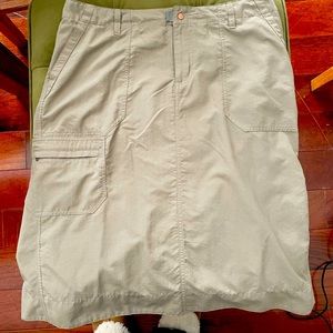 Patagonia skirt - size: 12